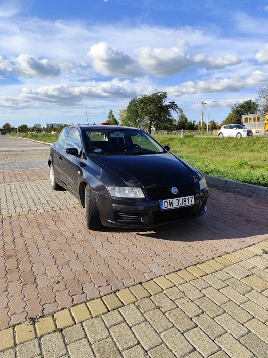 Fiat Stilo Fiat Stilo 1.6 Dynamic