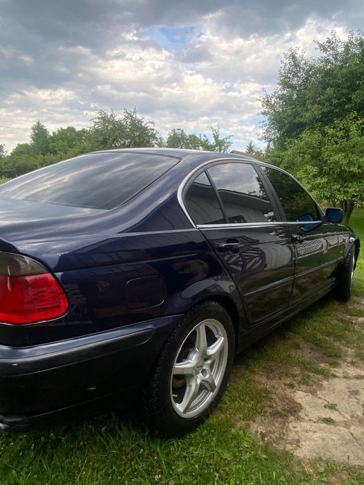 Продам Bmw m3 e46