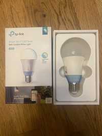 Smart Led лампа tp-link LB120 c Wi- Fi и регулировкой теплоты