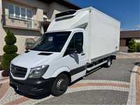 Mercedes-Benz Sprinter  514 Salon Polska