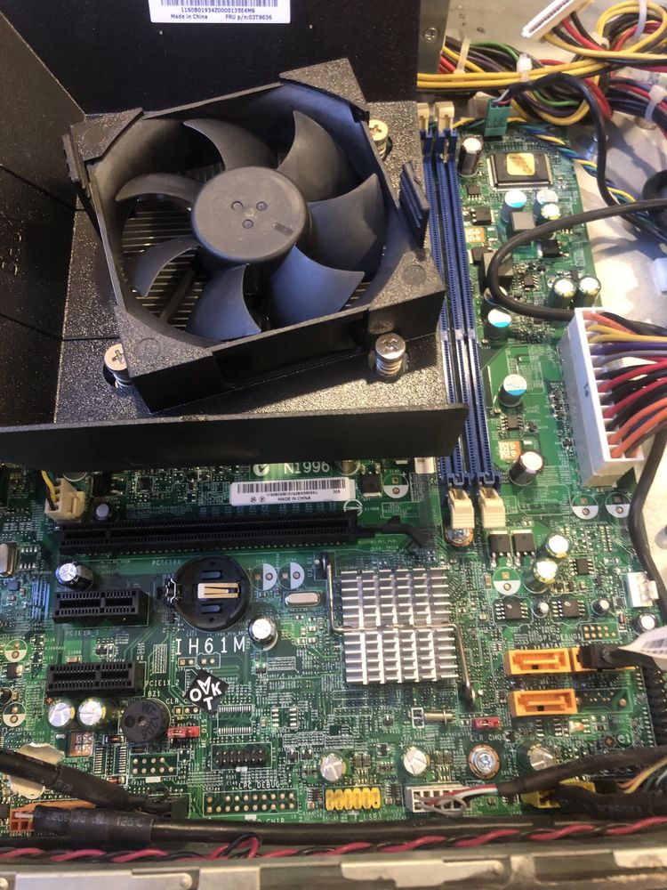 ThinkCentre Edge72 бу