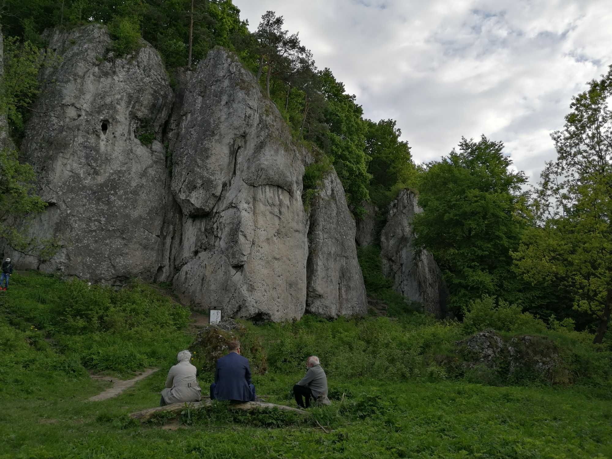 Wynajmę działkę  i Skałę  do  reklamy filmu imprezy firmowe