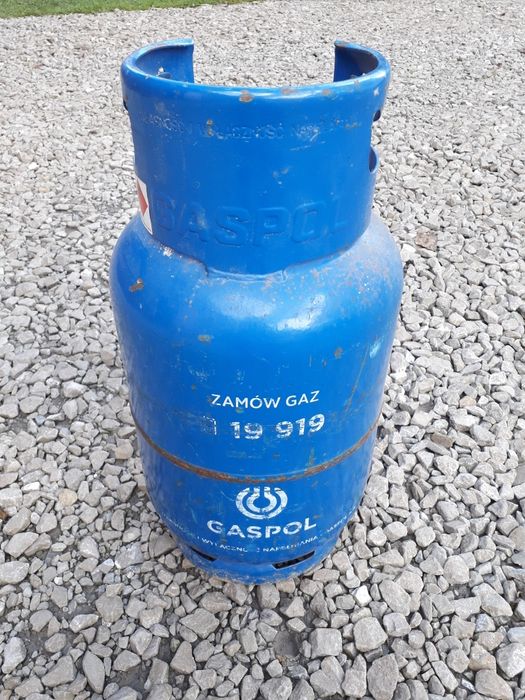 Butla gazowa 11 kg