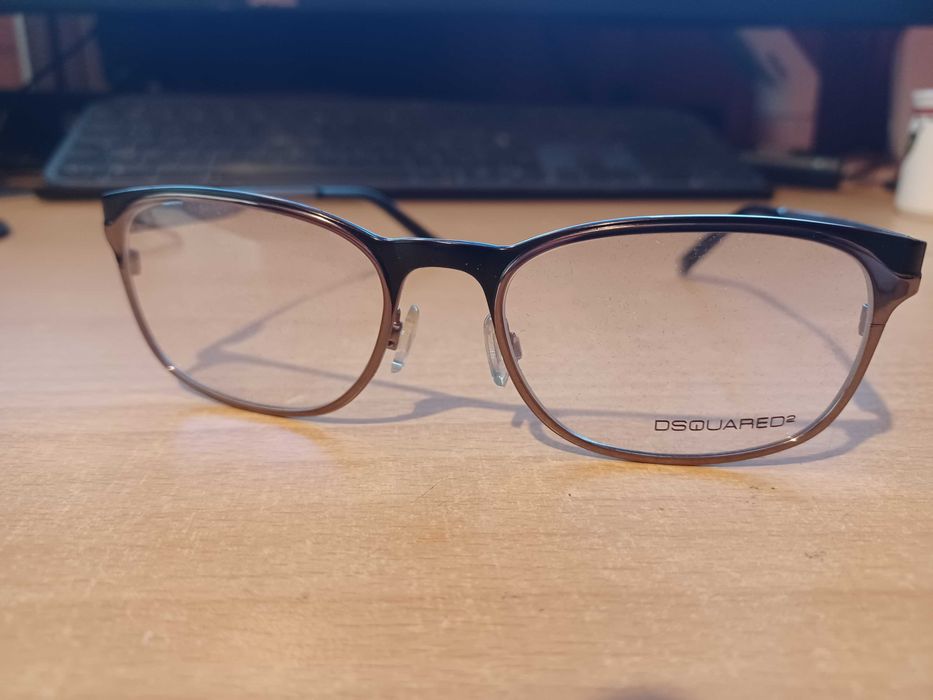 Oprawki Dsquared DQ5004