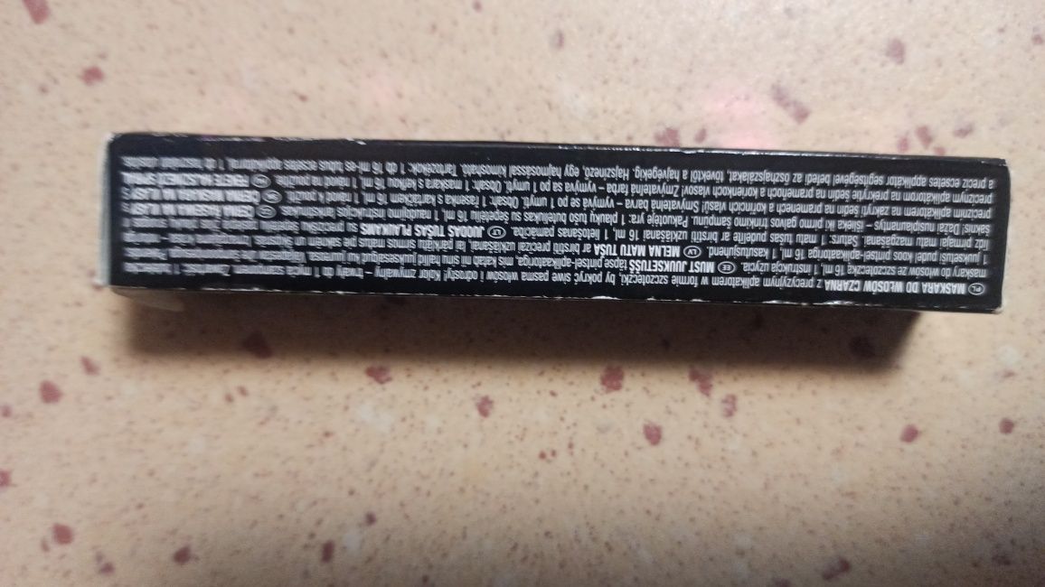 Syoss mascara do włosów