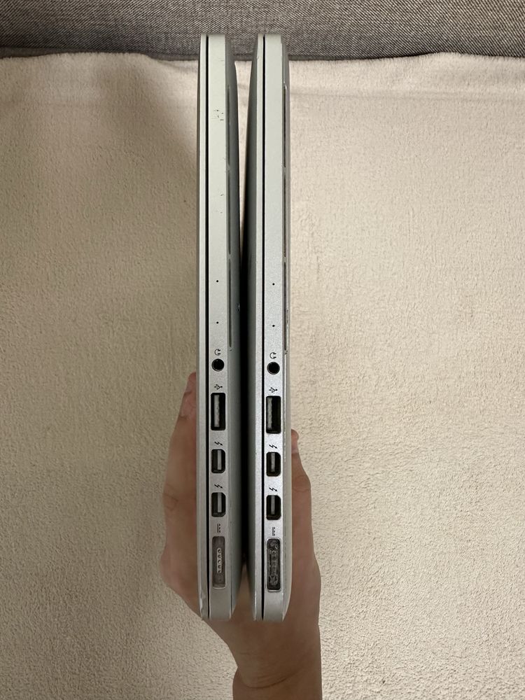 Macbook Pro 13” 2013p не вмикаються 2 шт.