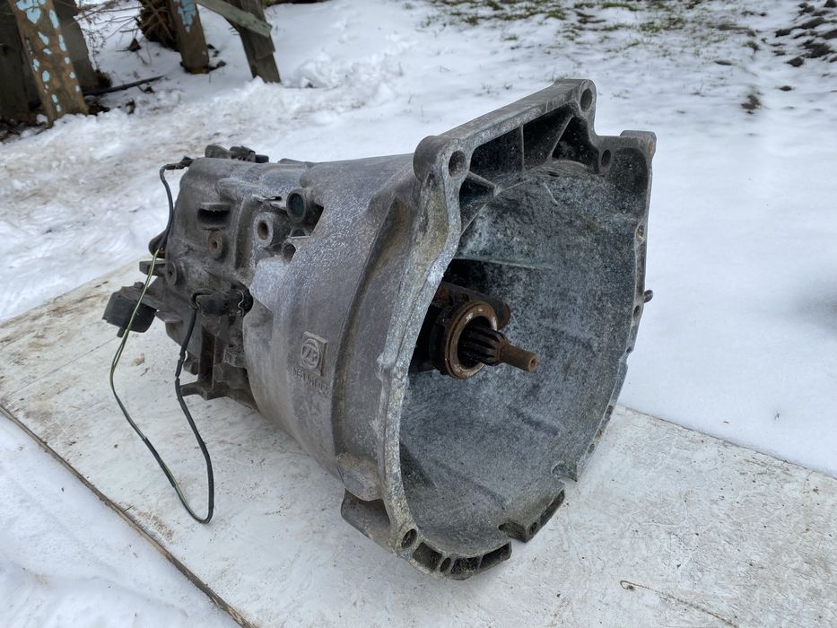 КПП BMW ZF 1053 401 098