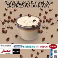 Serwis ekspresów do kawy Skawina Wadowice Kraków