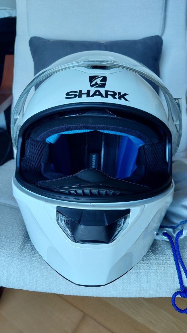 Capacete SHARK (leds)