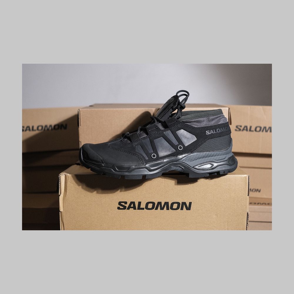 Кросівки Salomon Jungle Ultra Low Advanced - 42 43