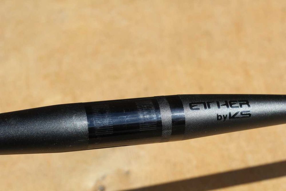 Руль KS Eizer AL 720 35mm + Винос KS Eizer 70/35mm