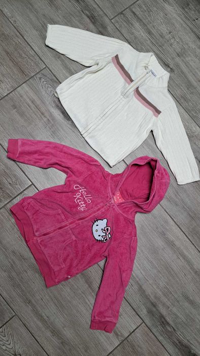 Bluzeczki dla dziewczynki 104