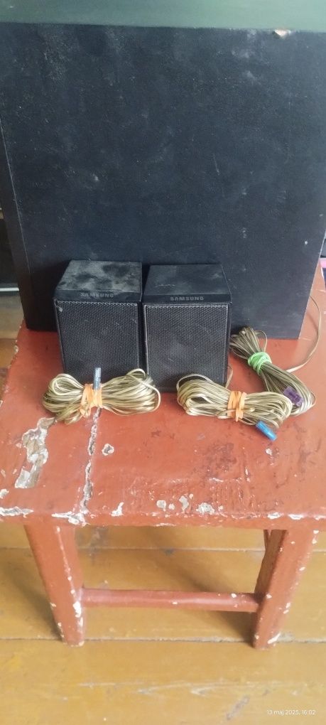 Zamienię lub sprzedam Kino domowe Samsung HT-E350