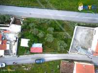Terreno para construção murado localizado na Vila da Sertã