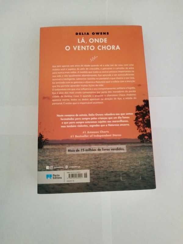 Lá, onde o vento chora