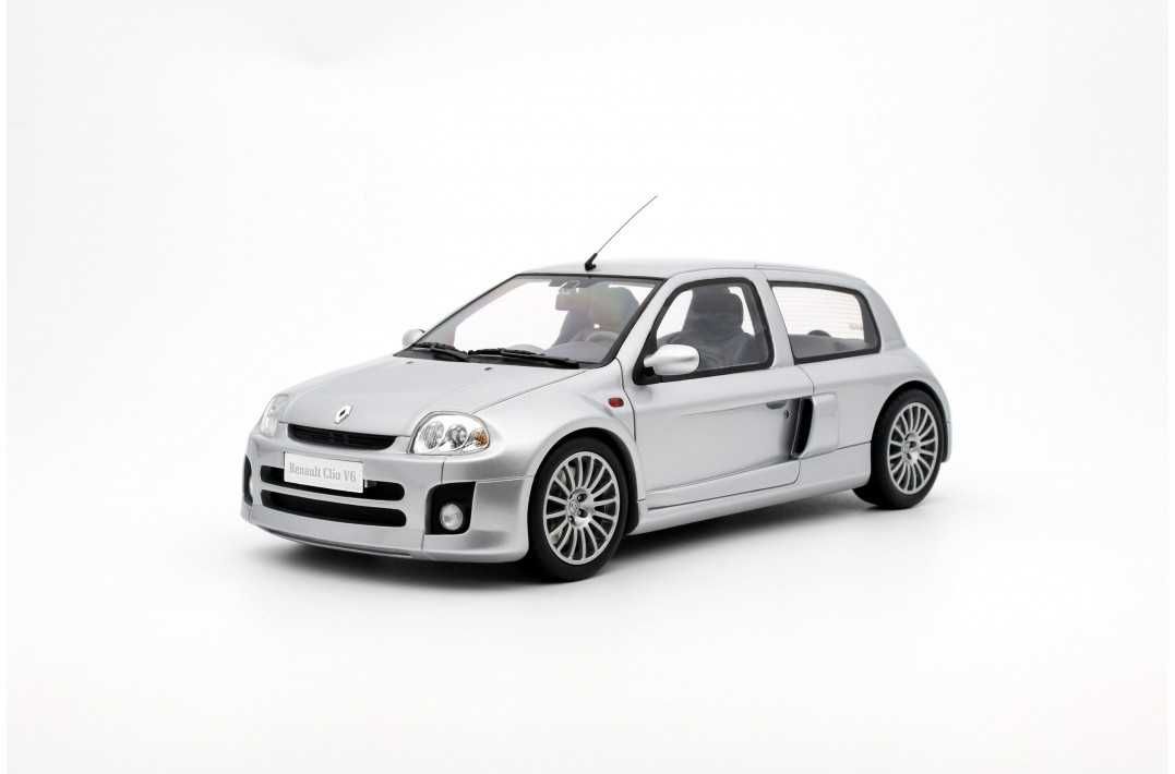 1/18 Renault Clio V6 Phase 1 - OTTO OT1034