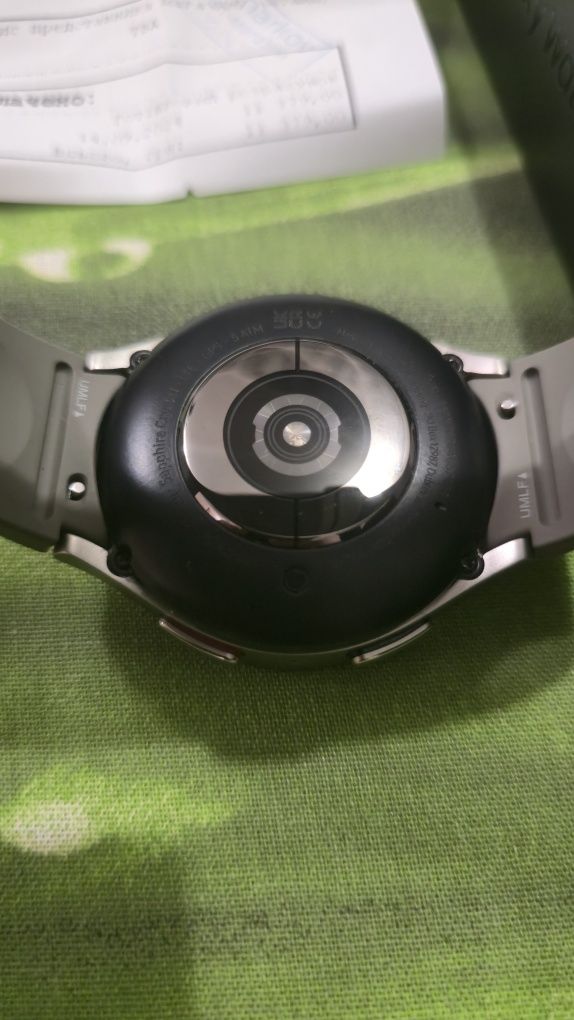 Samsung galaxy watch 5 pro esim lte 45 mm