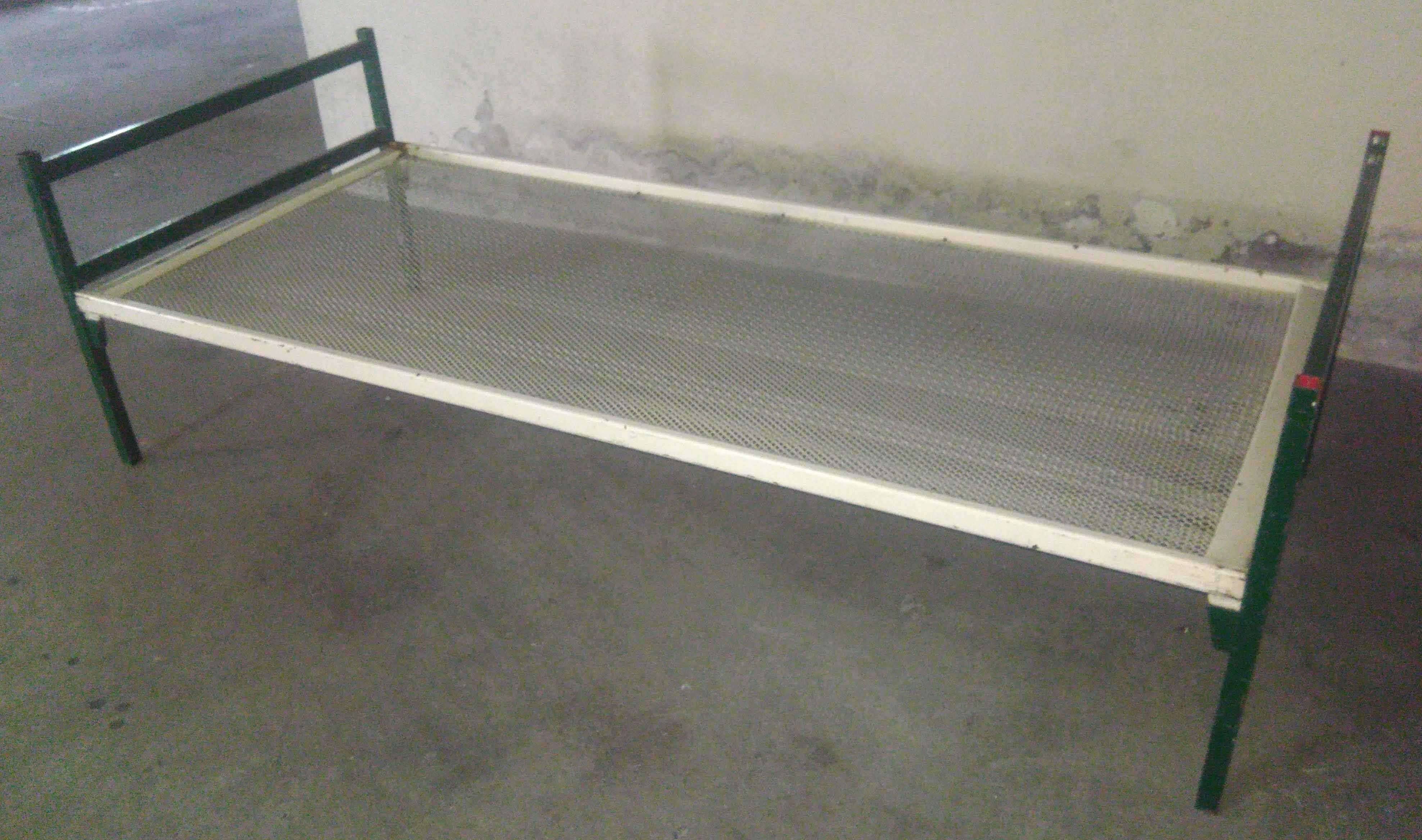 Cama Ferro - Solteiro