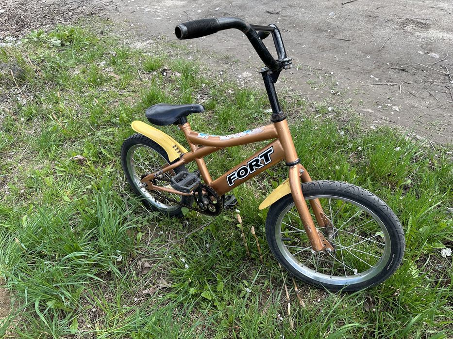 Детский велосипед