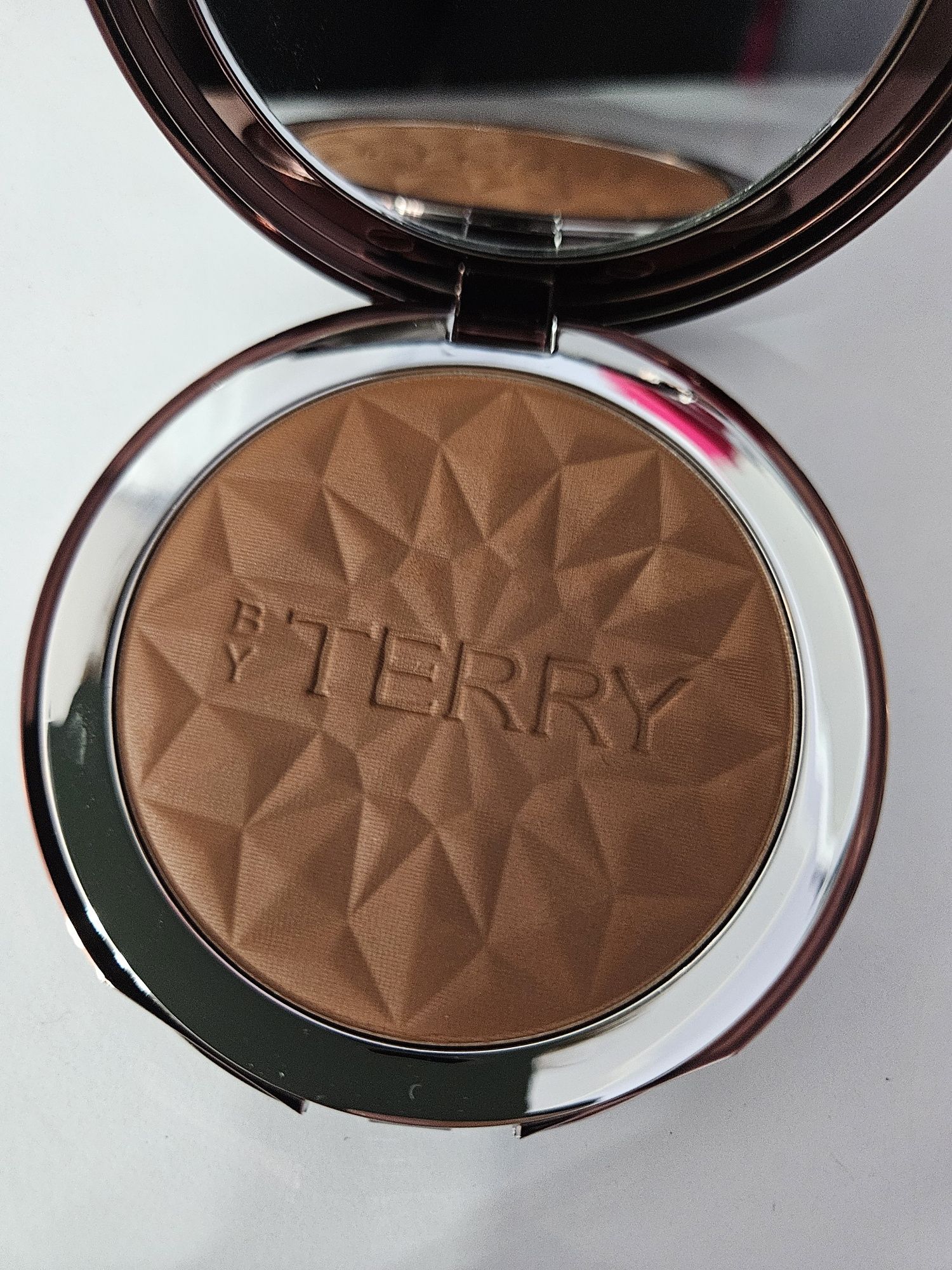 BY TERRY Tea to Tan Sun Powder/4/Deep Bronze/puder brązujący/Nowość!!!