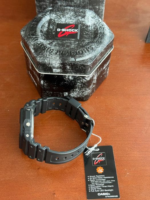 Casio G-Shock GW-M5610U-1ER - nowy - polecam:)