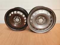 Felga Stalowa Zapas koło 16 C Mercedes Vito ET52 5X112
