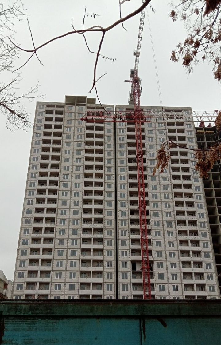 1-к квартиру ЖК Аврора