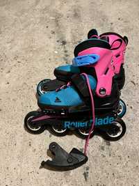 Rolki junior rollerblade