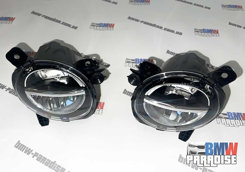 ЦЕНА ЗА КОМПЛЕКТ 2шт Противотуманки LED BMW F30 F31 F32 F20 F35