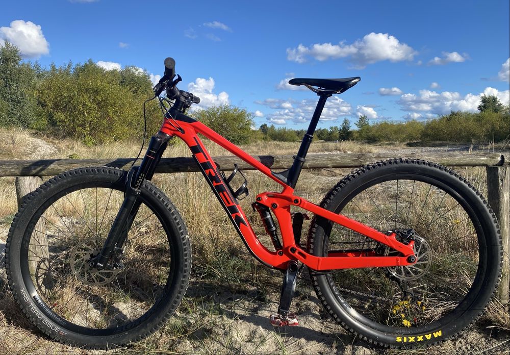 Trek Slash 7 Gen 5 2021 M stan bardzo dobry Enduro