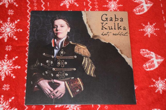 Gaba Kulka - Hat rabbit - winyl w folii LP