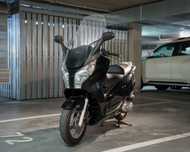 Skuter Honda S-wing 125 z ABS, 2010, prywatnie, Warszawa