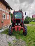 MTZ 82 stan dobry, nowe opony