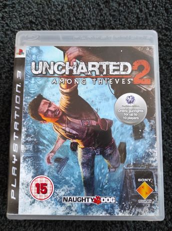 Uncharted 2 PS 3