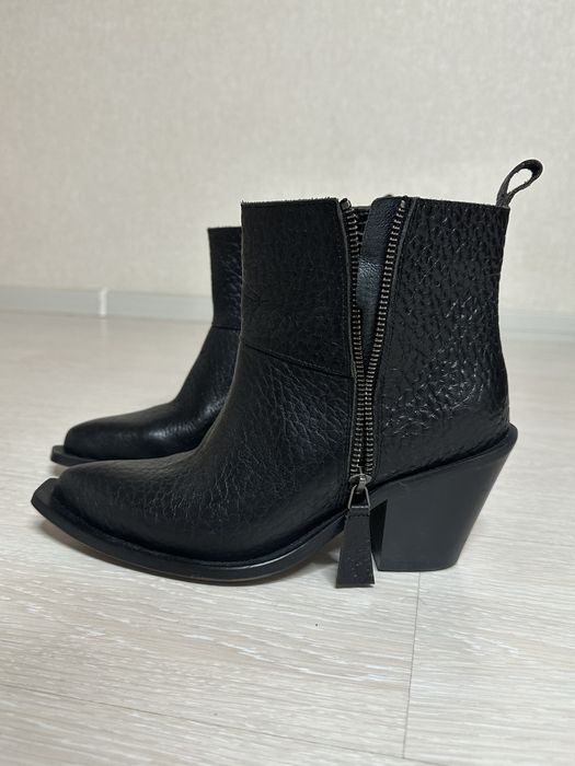 Шкіряни ковбойки/казаки