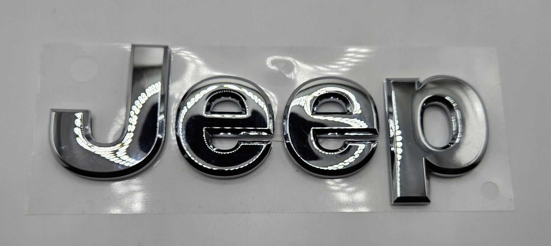Emblemat Jeep 2007, 2018 Jeep Wrangler itp..