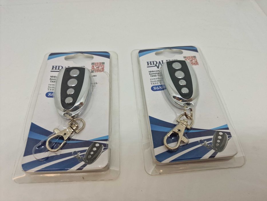 Piloty do bramy , rolet  HD-Line Sommer 868MHz