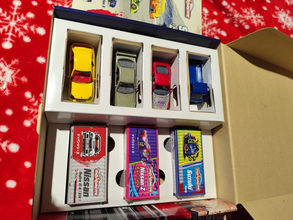 Miniaturas Honda, supra, skyline