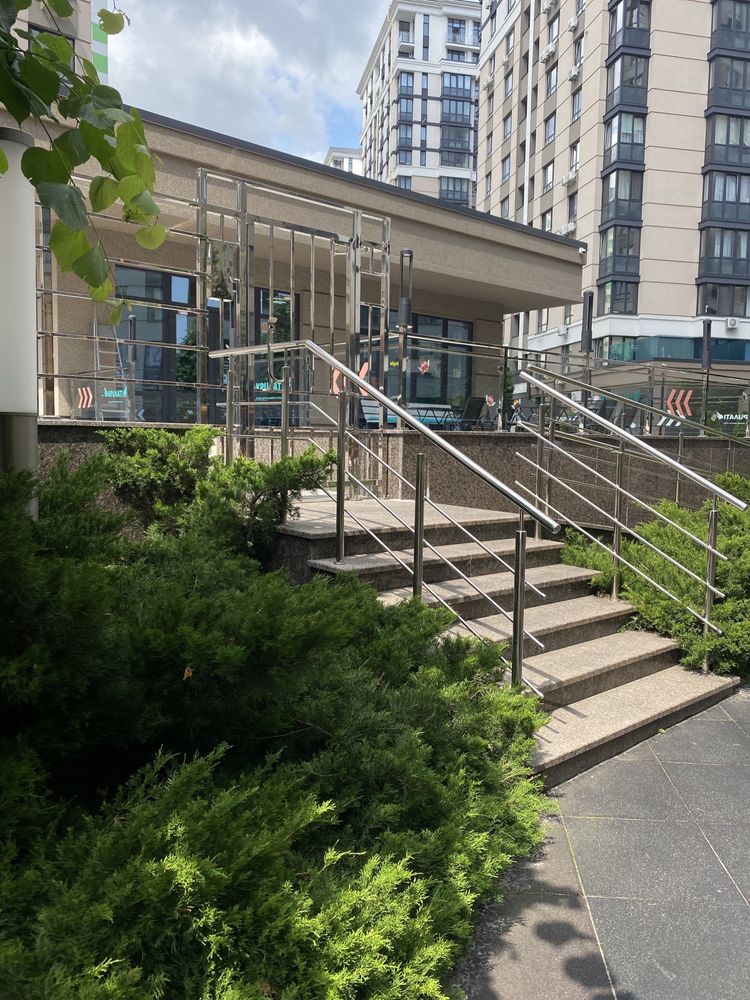 1-кім 43м2 Ірпінь в преміум ЖК Центральний, біля Центрального парк