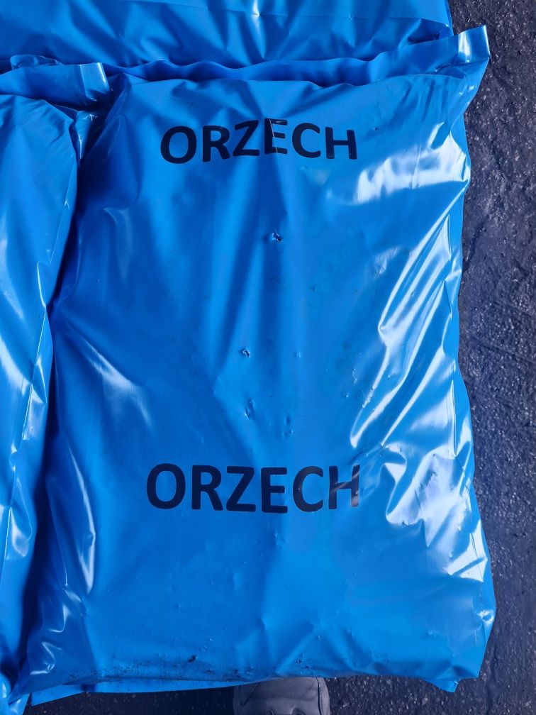Węgiel Orzech Polski 28Mj/kg luz workowany