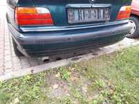 BMW E36 Coupe Cabrio zderzak tyl PDC bostongrun belka