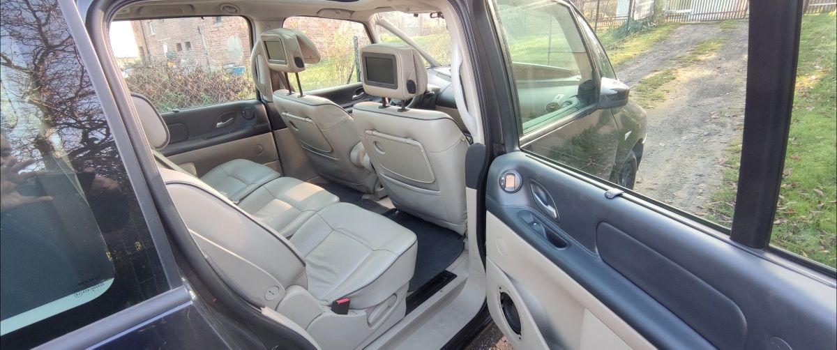 Renault grand Espace 4 Initiale