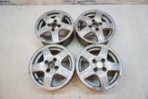 Диски R14\4*100 ET49 Daewoo Lanos \Део Ланос