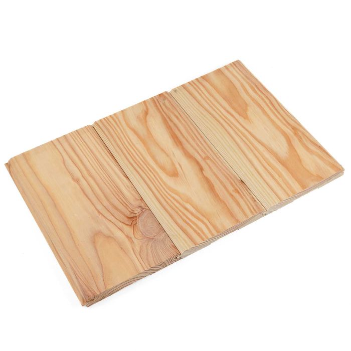 Фальш-брус 130х20х3000/4000 з модрини