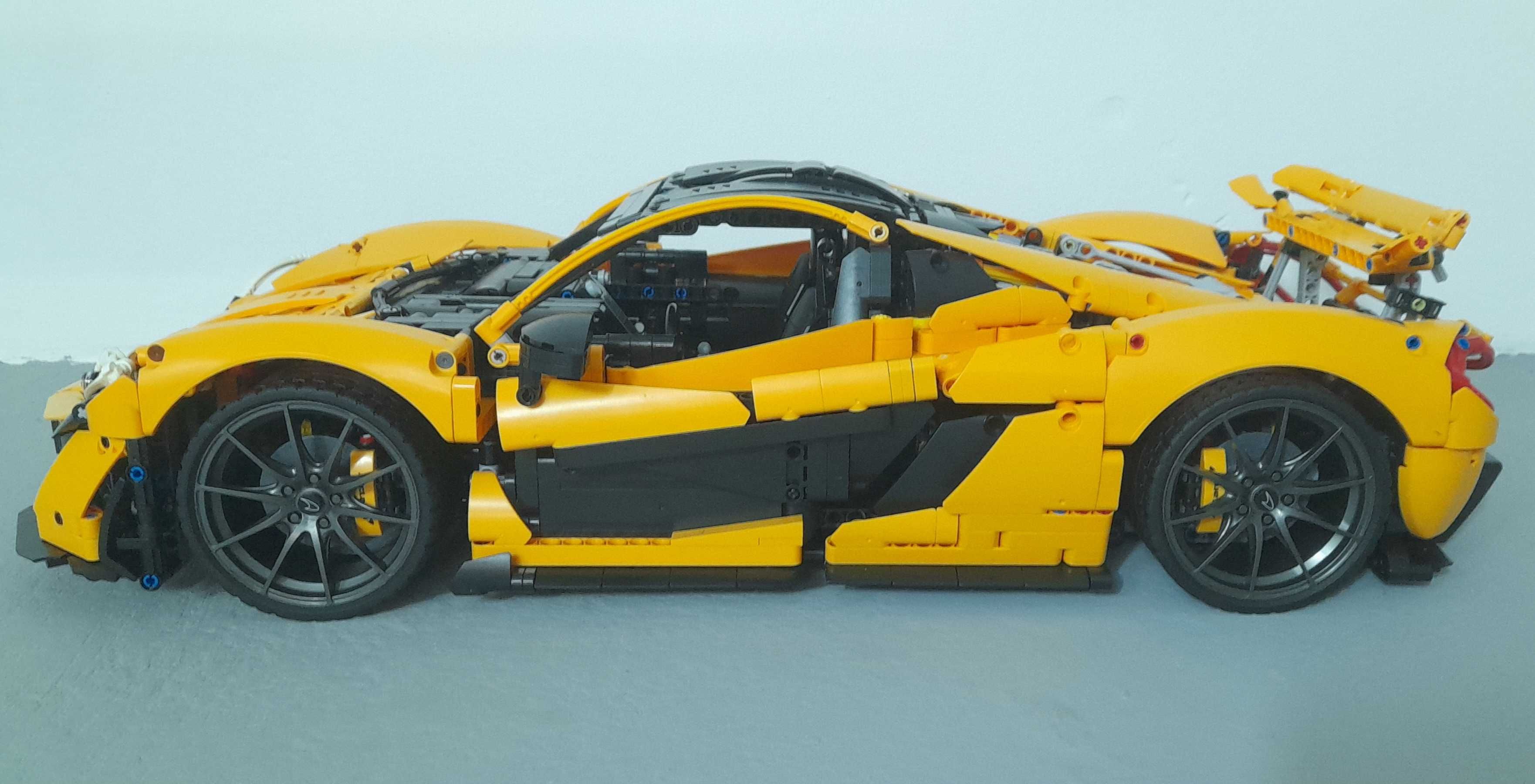 Lego Technic MCLAREN P1