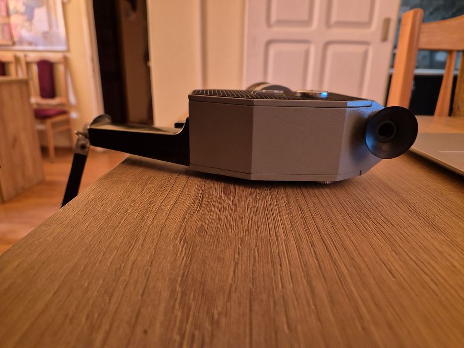 Kamera analogowa filmowa Kwarc 2x8C-3