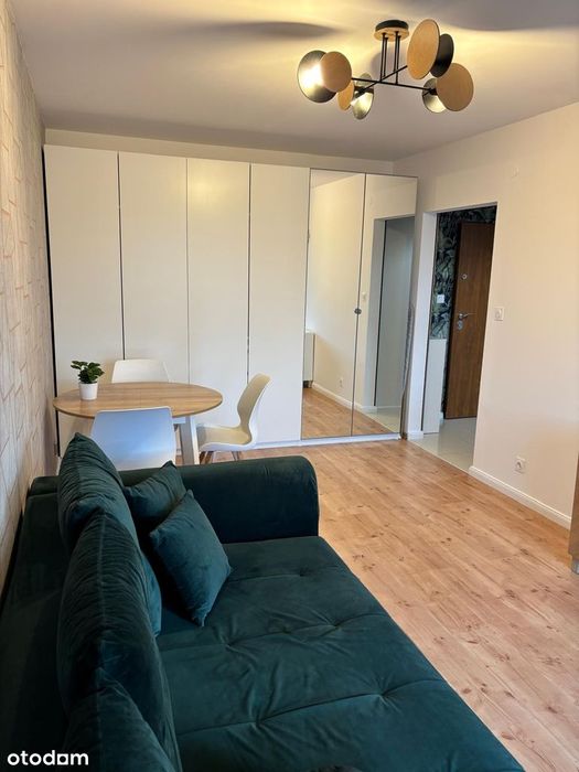 Wynajmę mieszkanie 2 pokojowe, Aleksandra Fredry