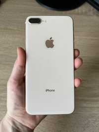 iPhone 8 plus Gold 256гб