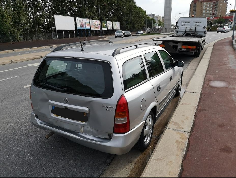 Opel astra G desmontada, pergunte  pela peça que precisa!