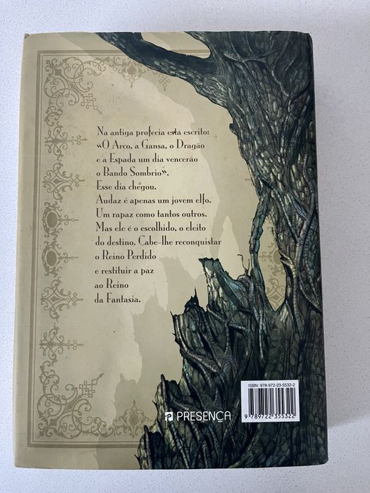 Geronimo Stilton – O Reino Perdido (Crónicas do Reino da Fantasia)